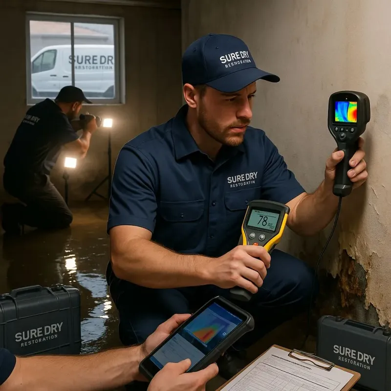 Initial Assessment and Documentation process in Fernley, NV