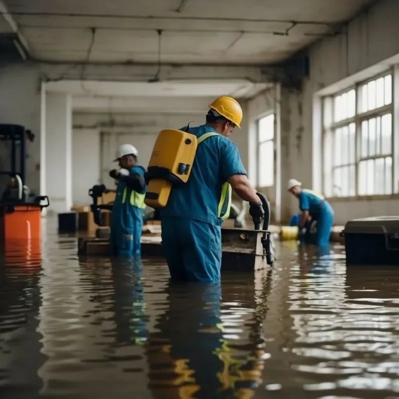 Emergency Water Extraction And Removal in Fernley, NV